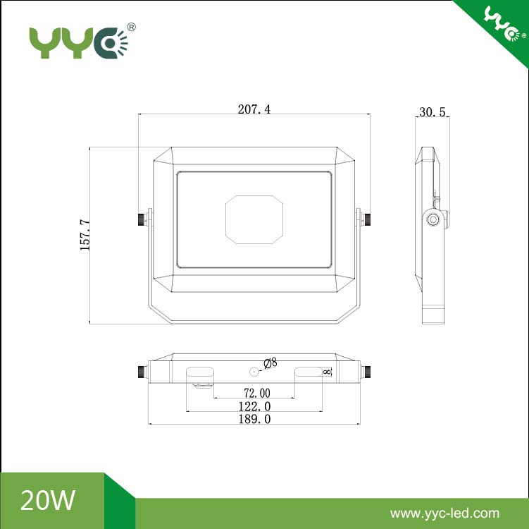 FJ023-20W