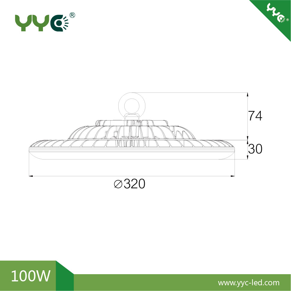 HY103-100W