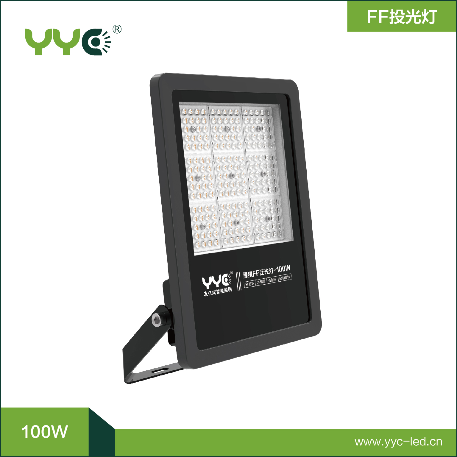 FF102-100W